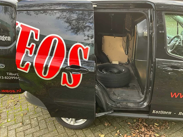 Ford transit courier personenauto - afbeelding 27 van  27