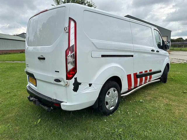 Ford transit custom 2018 eerste eigenaar, orig-nl - afbeelding 7 van  29