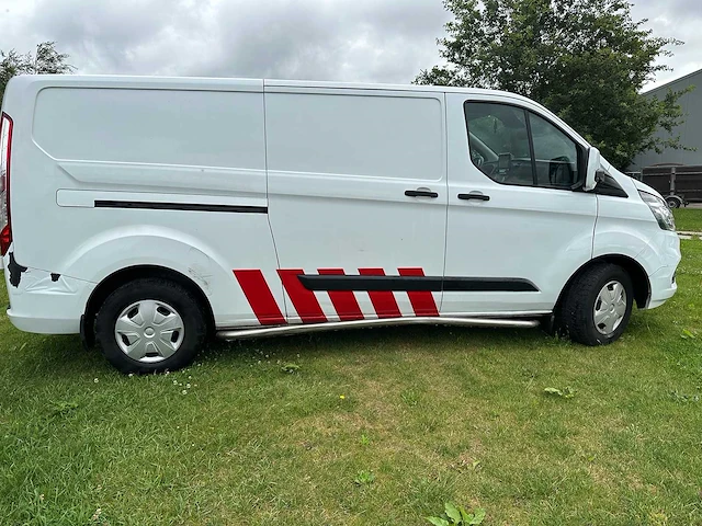 Ford transit custom 2018 eerste eigenaar, orig-nl - afbeelding 9 van  29