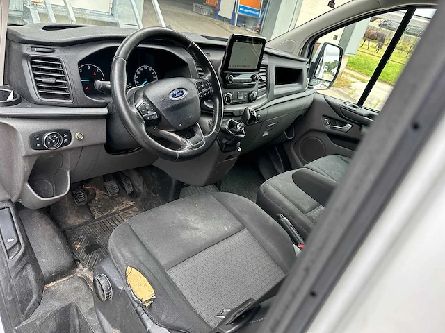 Ford transit custom 2018 eerste eigenaar, orig-nl - afbeelding 11 van  29