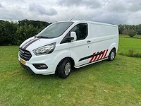 Ford transit custom 2018 eerste eigenaar, orig-nl