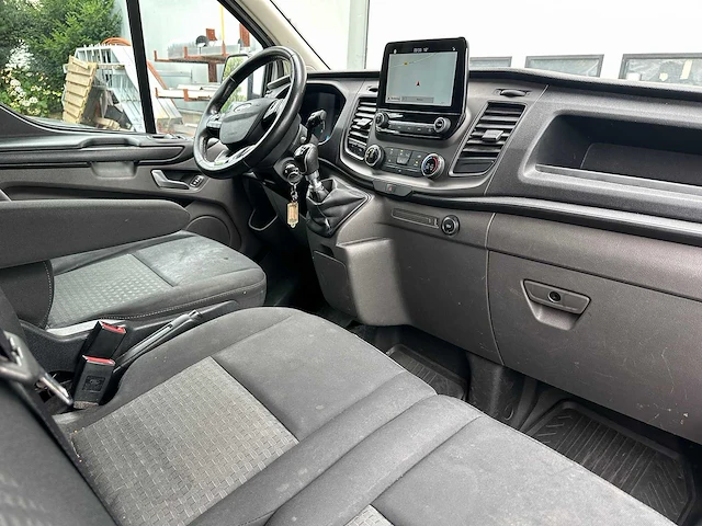 Ford transit custom 2018 eerste eigenaar, orig-nl - afbeelding 14 van  29