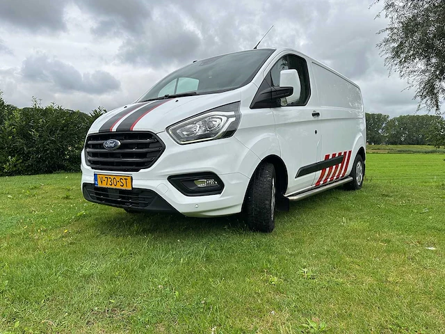 Ford transit custom 2018 eerste eigenaar, orig-nl - afbeelding 12 van  29