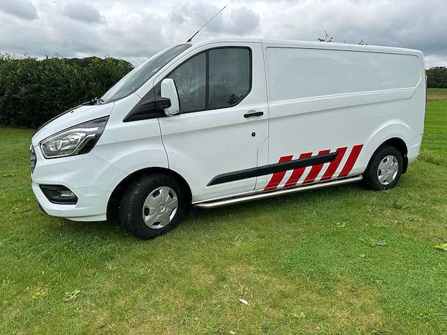Ford transit custom 2018 eerste eigenaar, orig-nl - afbeelding 23 van  29