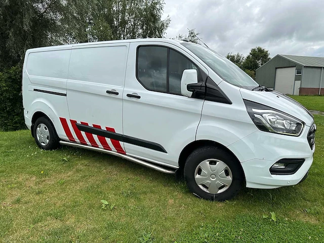 Ford transit custom 2018 eerste eigenaar, orig-nl - afbeelding 24 van  29