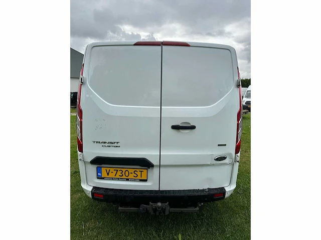 Ford transit custom 2018 eerste eigenaar, orig-nl - afbeelding 25 van  29