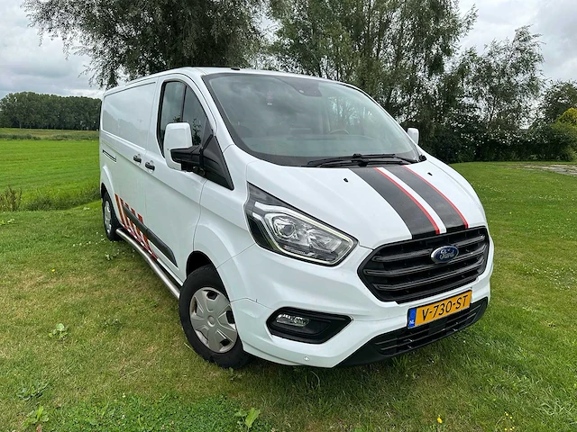 Ford transit custom 2018 eerste eigenaar, orig-nl - afbeelding 26 van  29