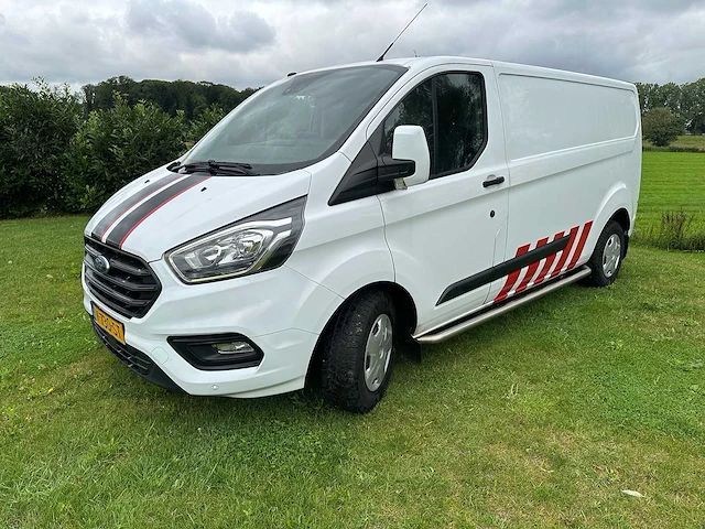 Ford transit custom 2018 eerste eigenaar, orig-nl - afbeelding 27 van  29