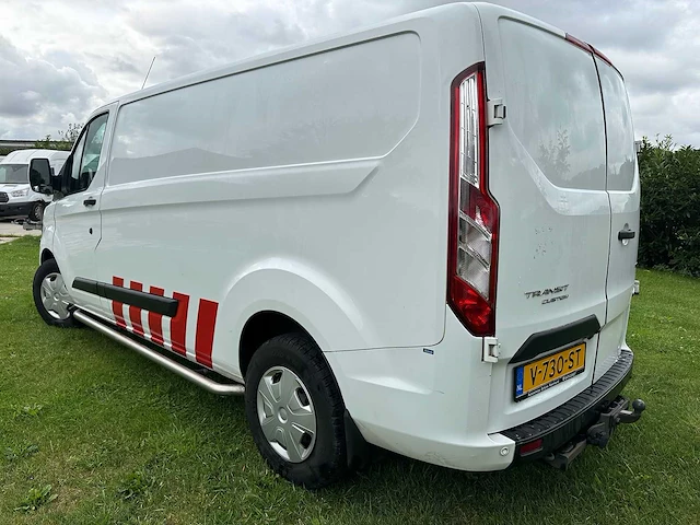 Ford transit custom 2018 eerste eigenaar, orig-nl - afbeelding 28 van  29