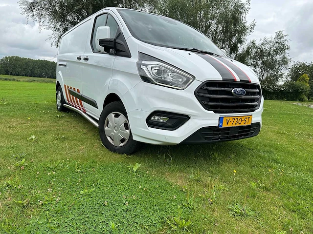 Ford transit custom 2018 eerste eigenaar, orig-nl - afbeelding 29 van  29
