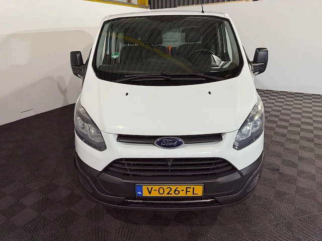 Ford transit custom 270 2.0 tdci l1h1 ec, v-026-fl - afbeelding 6 van  14