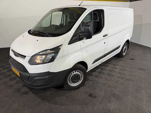 Ford transit custom 270 2.0 tdci l1h1 ec, v-026-fl - afbeelding 1 van  14