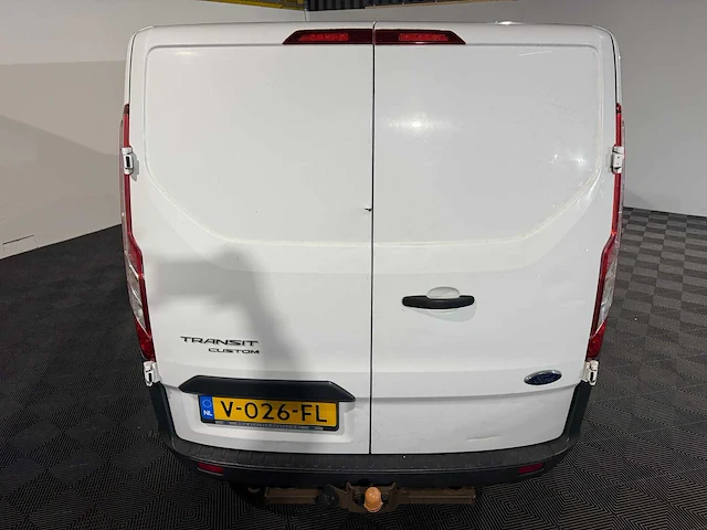 Ford transit custom 270 2.0 tdci l1h1 ec, v-026-fl - afbeelding 8 van  14
