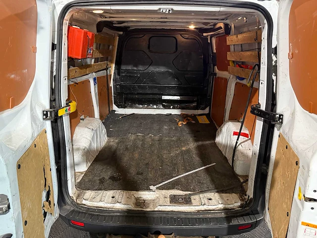 Ford transit custom 270 2.0 tdci l1h1 ec, v-026-fl - afbeelding 9 van  14