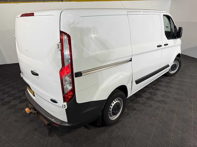 Ford transit custom 270 2.0 tdci l1h1 ec, v-026-fl - afbeelding 10 van  14