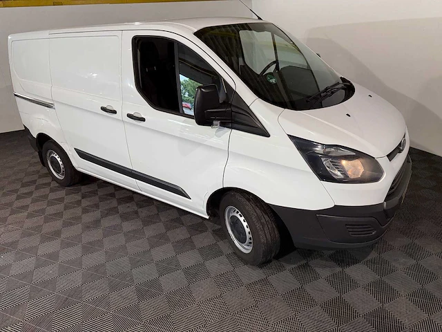 Ford transit custom 270 2.0 tdci l1h1 ec, v-026-fl - afbeelding 11 van  14