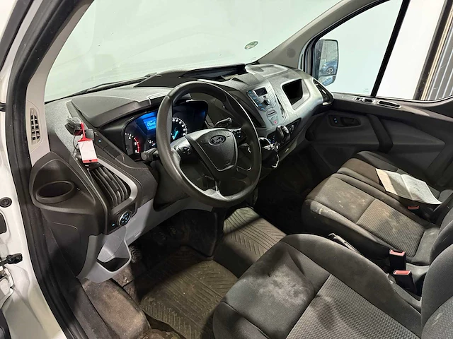 Ford transit custom 270 2.0 tdci l1h1 ec, v-026-fl - afbeelding 14 van  14