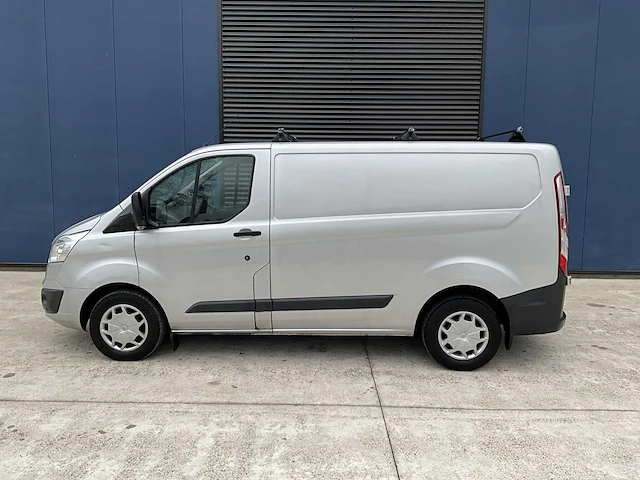Ford transit custom 270 2.2 tdci bedrijfswagen - afbeelding 32 van  36