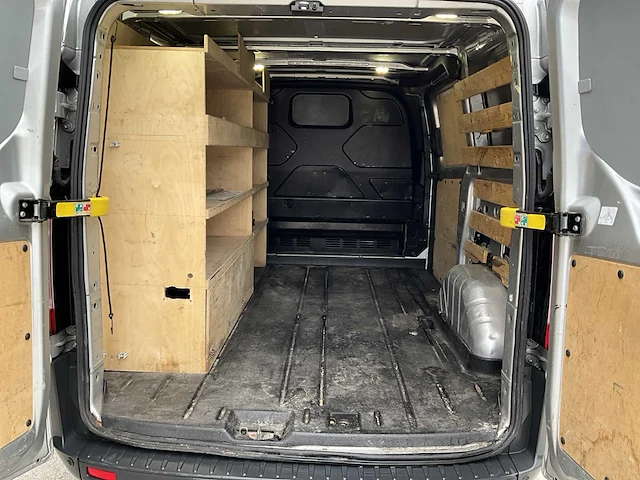 Ford transit custom 270 2.2 tdci bedrijfswagen - afbeelding 2 van  36