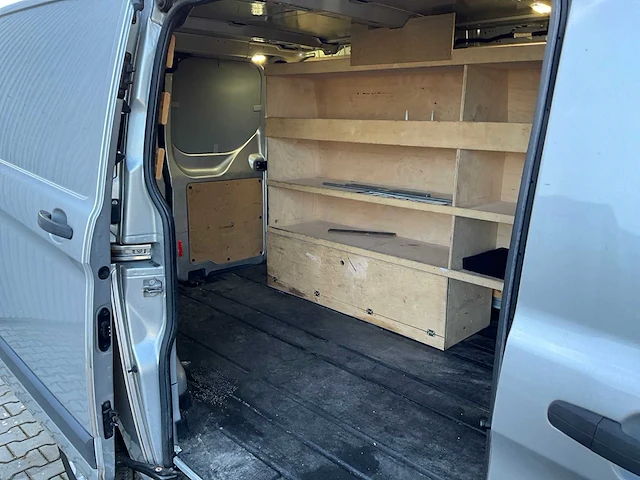Ford transit custom 270 2.2 tdci bedrijfswagen - afbeelding 4 van  36