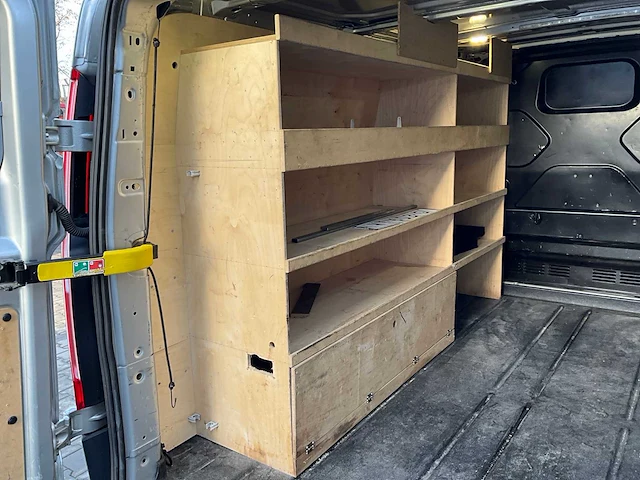 Ford transit custom 270 2.2 tdci bedrijfswagen - afbeelding 5 van  36