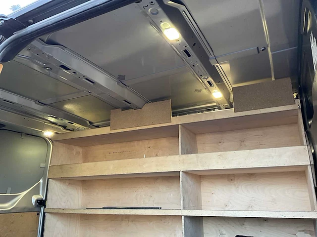 Ford transit custom 270 2.2 tdci bedrijfswagen - afbeelding 7 van  36
