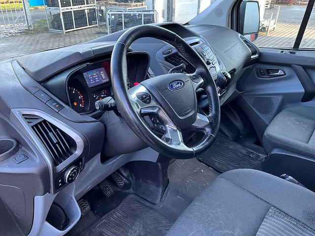 Ford transit custom 270 2.2 tdci bedrijfswagen - afbeelding 9 van  36