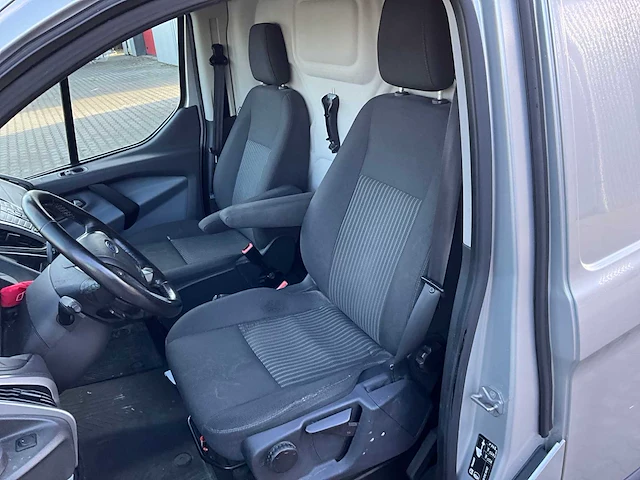 Ford transit custom 270 2.2 tdci bedrijfswagen - afbeelding 10 van  36
