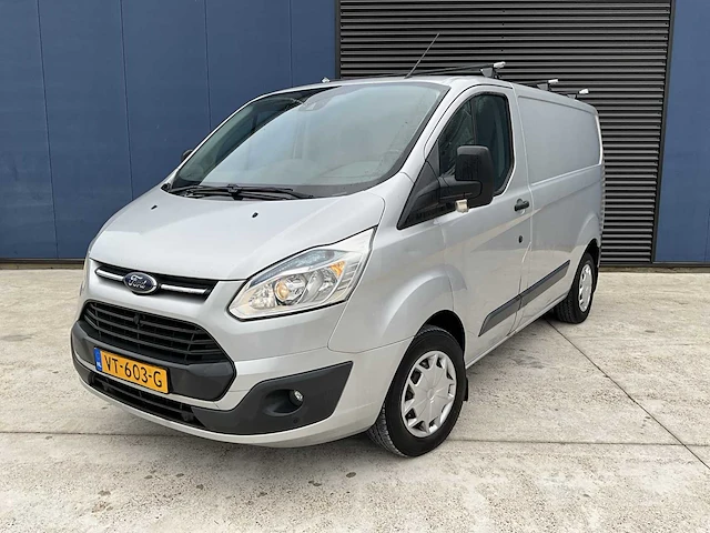 Ford transit custom 270 2.2 tdci bedrijfswagen - afbeelding 1 van  36