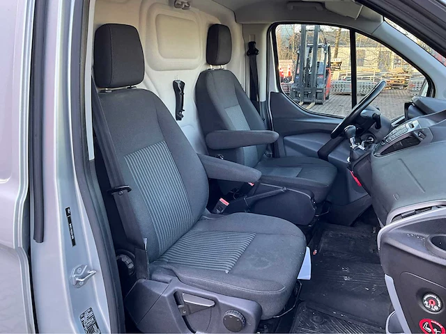 Ford transit custom 270 2.2 tdci bedrijfswagen - afbeelding 24 van  36