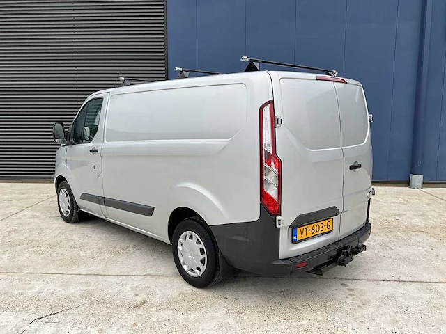 Ford transit custom 270 2.2 tdci bedrijfswagen - afbeelding 23 van  36