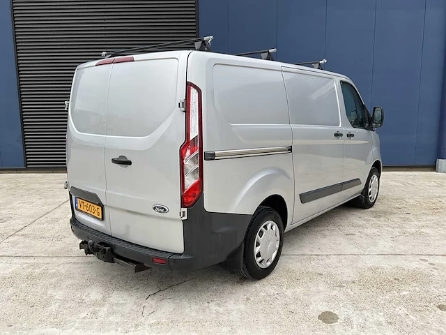 Ford transit custom 270 2.2 tdci bedrijfswagen - afbeelding 31 van  36