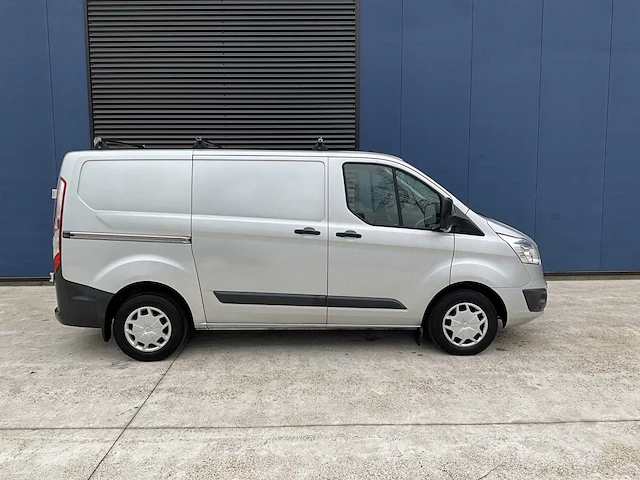 Ford transit custom 270 2.2 tdci bedrijfswagen - afbeelding 33 van  36