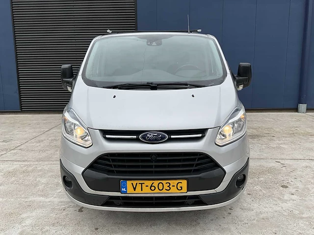 Ford transit custom 270 2.2 tdci bedrijfswagen - afbeelding 34 van  36