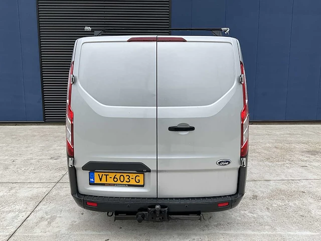Ford transit custom 270 2.2 tdci bedrijfswagen - afbeelding 35 van  36