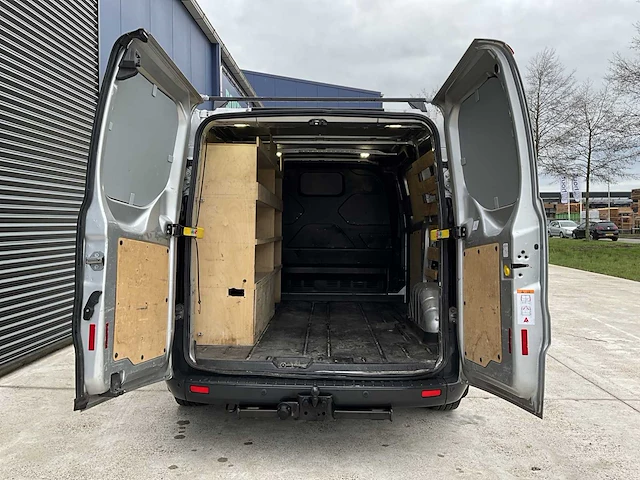 Ford transit custom 270 2.2 tdci bedrijfswagen - afbeelding 36 van  36