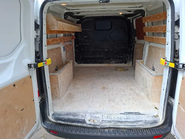 Ford transit custom 270 2.2 tdci l1h1 economy, vx-692-r - afbeelding 2 van  16