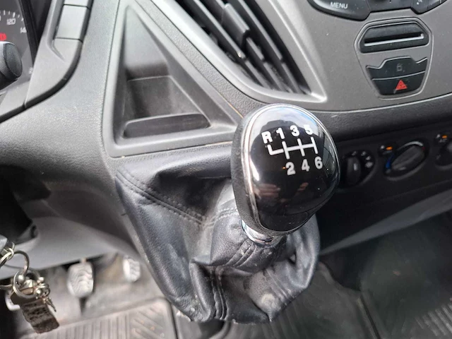 Ford transit custom 270 2.2 tdci l1h1 economy, vx-692-r - afbeelding 4 van  16