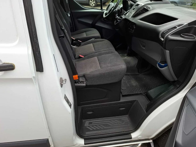Ford transit custom 270 2.2 tdci l1h1 economy, vx-692-r - afbeelding 5 van  16