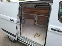 Ford transit custom 270 2.2 tdci l1h1 economy, vx-692-r - afbeelding 7 van  16