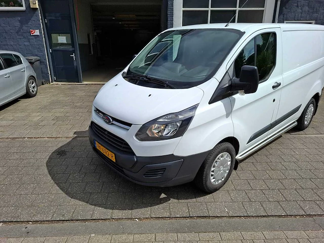 Ford transit custom 270 2.2 tdci l1h1 economy, vx-692-r - afbeelding 1 van  16