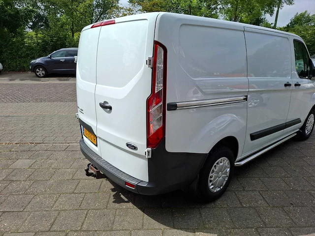 Ford transit custom 270 2.2 tdci l1h1 economy, vx-692-r - afbeelding 10 van  16