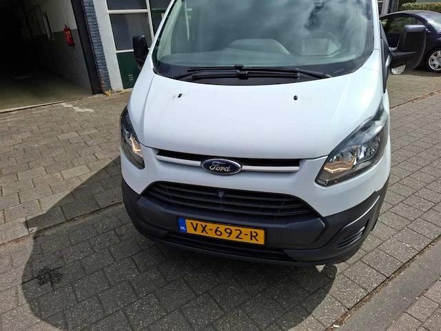 Ford transit custom 270 2.2 tdci l1h1 economy, vx-692-r - afbeelding 11 van  16