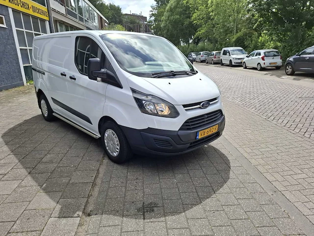 Ford transit custom 270 2.2 tdci l1h1 economy, vx-692-r - afbeelding 12 van  16