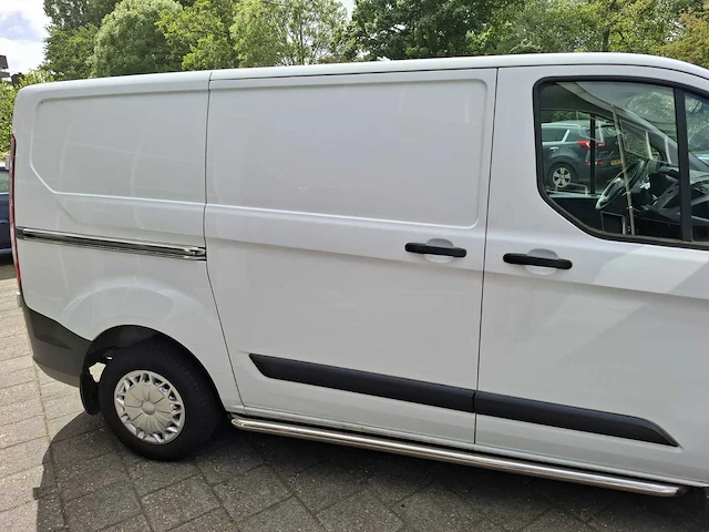 Ford transit custom 270 2.2 tdci l1h1 economy, vx-692-r - afbeelding 14 van  16