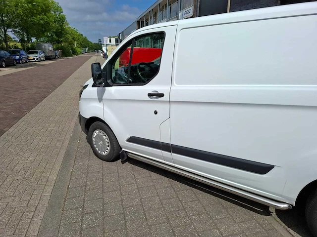 Ford transit custom 270 2.2 tdci l1h1 economy, vx-692-r - afbeelding 15 van  16