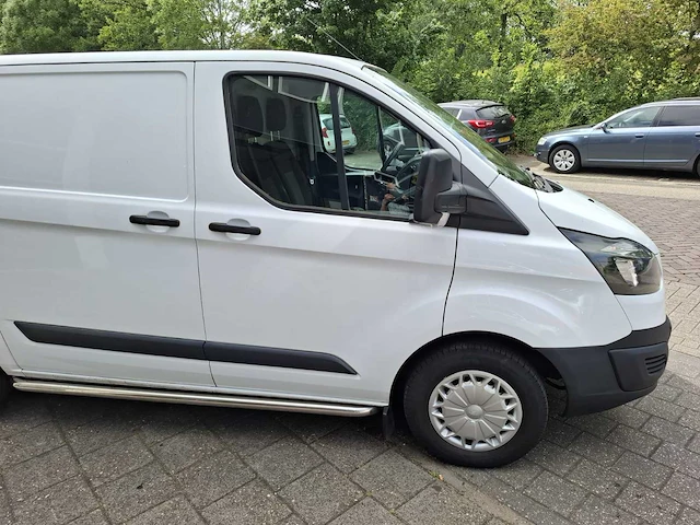 Ford transit custom 270 2.2 tdci l1h1 economy, vx-692-r - afbeelding 16 van  16
