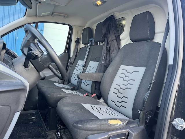 Ford transit custom 270 2.2 tdci l1h1 limited van | vj-899-n - afbeelding 2 van  24