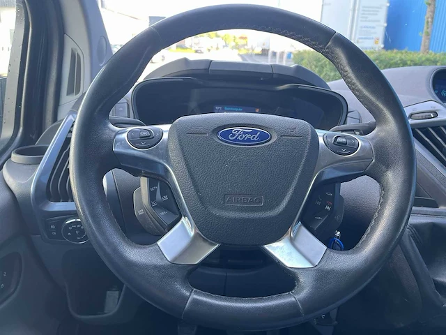 Ford transit custom 270 2.2 tdci l1h1 limited van | vj-899-n - afbeelding 5 van  24