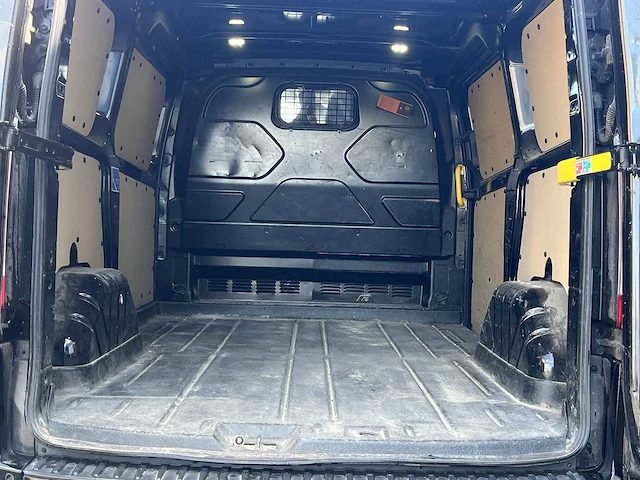 Ford transit custom 270 2.2 tdci l1h1 limited van | vj-899-n - afbeelding 11 van  24